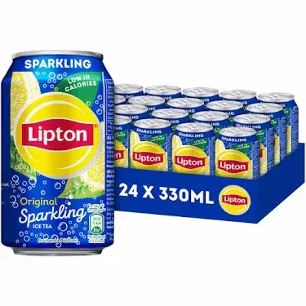 ICE TEA BLIK 24 X 33 CL