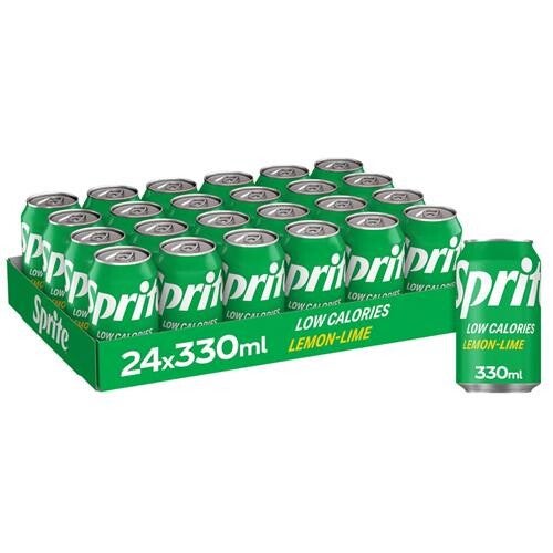 SPRITE BLIK 24 X 33 CL