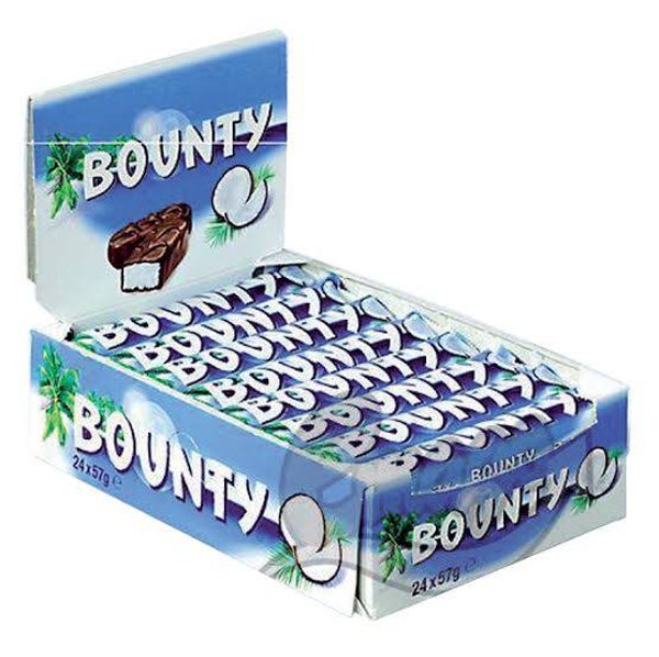 BOUNTY 24 STUKS