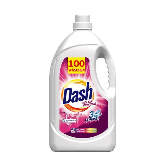 DASH - 100 WASBEURTEN