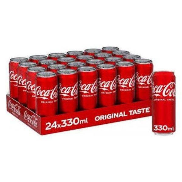 COLA BLIK 33 CL - 24 ST
