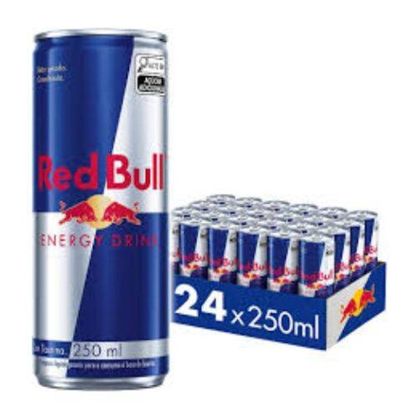 RED BULL 24 X 33 CL