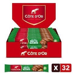 COTE D'OR -  32 REPEN  - HAZELNOTEN