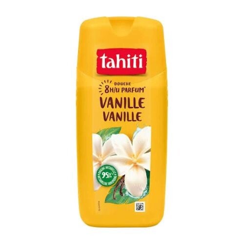 TAHITI DOUCHE VANILLE