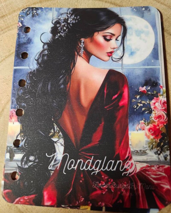 Mondglanz Einheft-Challenge A7 matt foliert