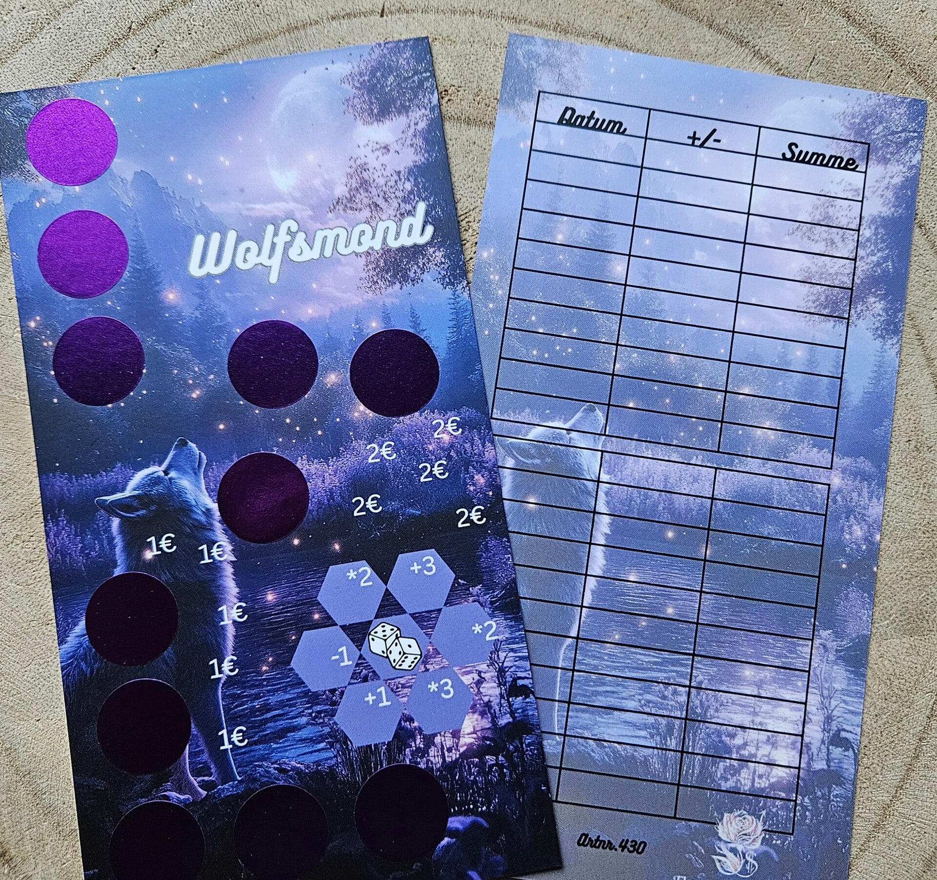 Wolfsmond Einzel Challenge A6