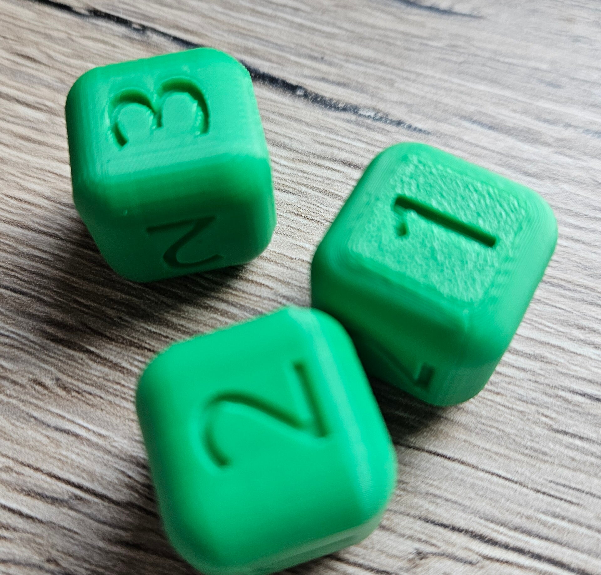 3er Würfel