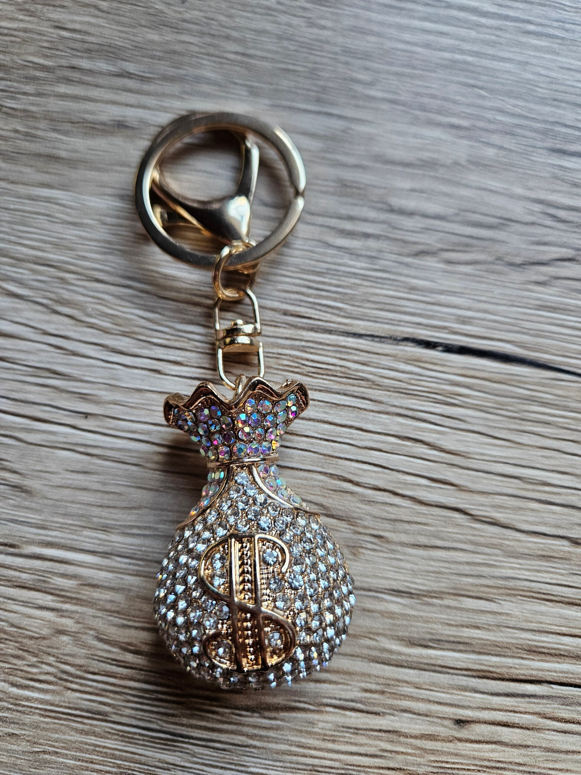 Anhänger Geldsack