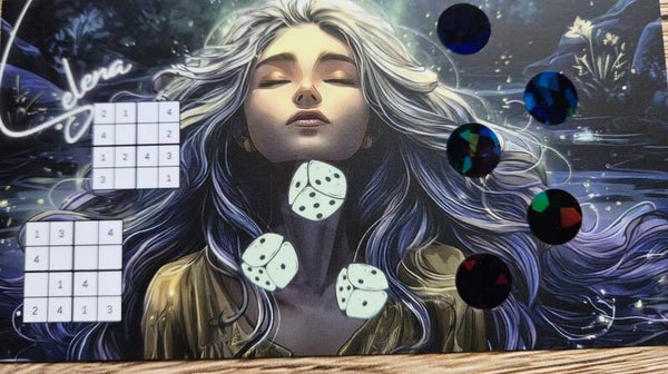SelenaEinzel Challenge A6 matt foliert