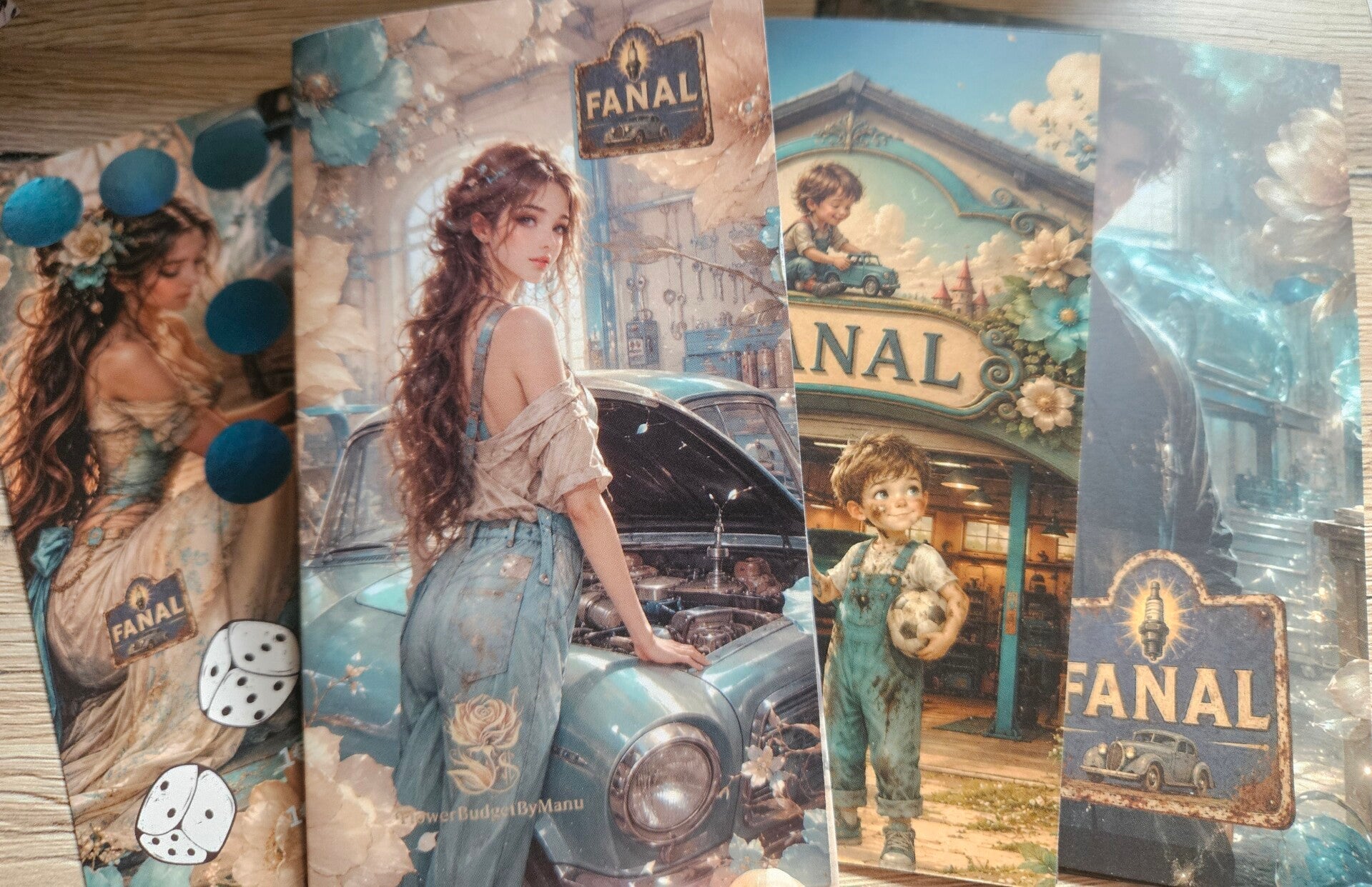 Werkstatt Bundle "Fanal"