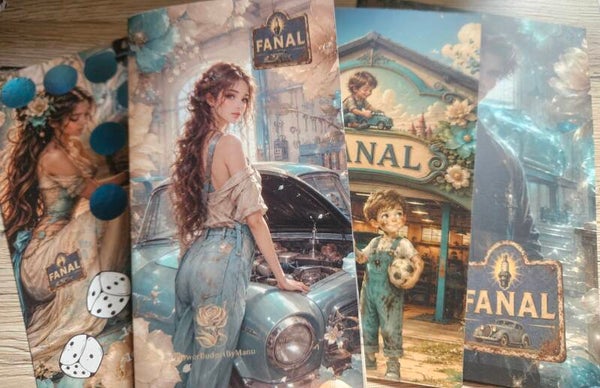 Werkstatt Bundle "Fanal"