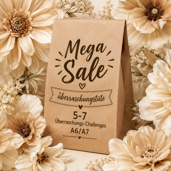 Mega Sale Überraschungstüte