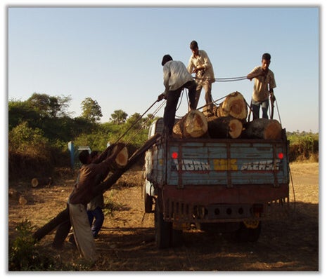 Hazira, India