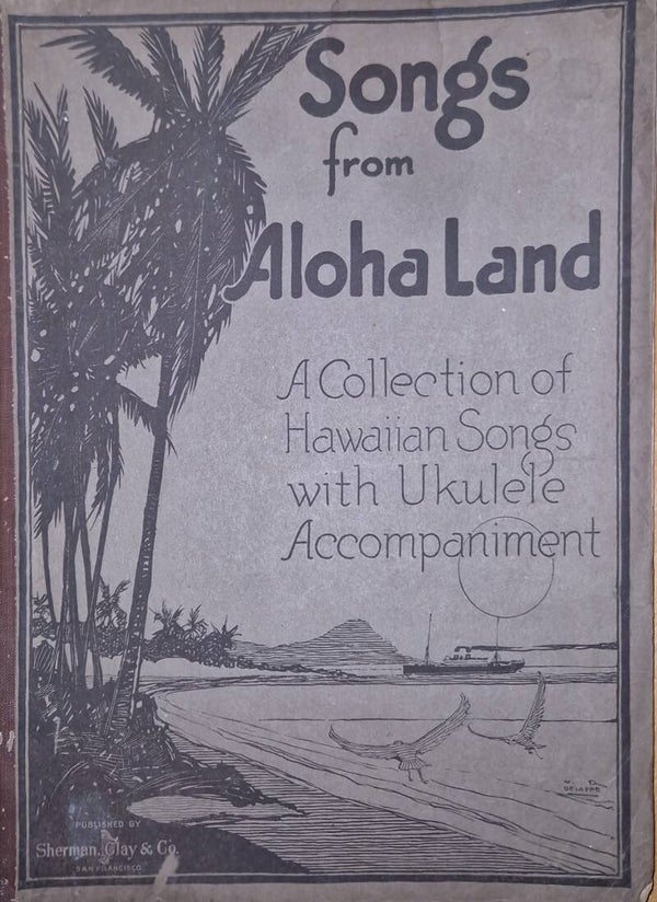 Songs From Aloha Land (kostenloser Download)