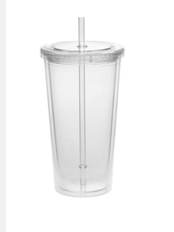 Never Give Up Tumbler
