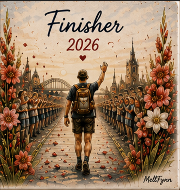 Nijmeegse 4Daagse Finisher