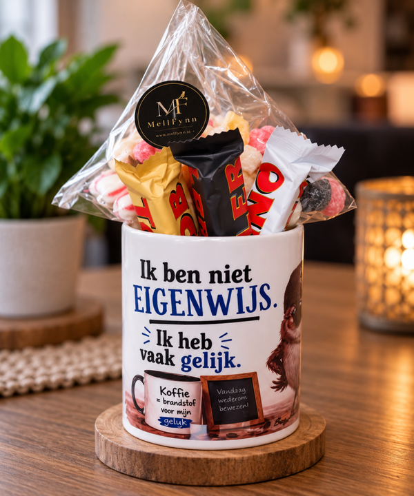 Mok '' Wat Lekkers"