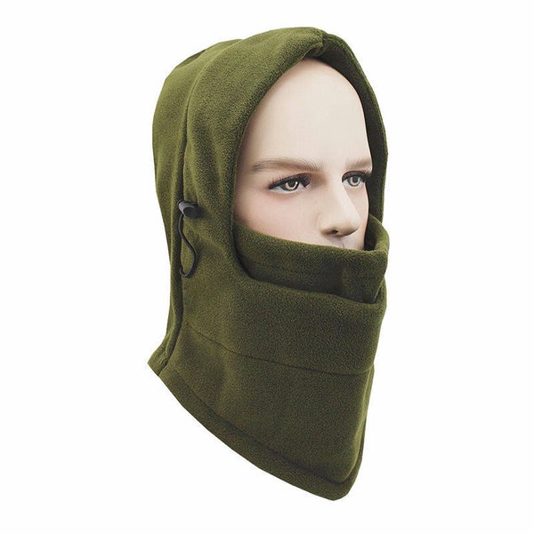 Balaclava Skimuts, fietsmuts