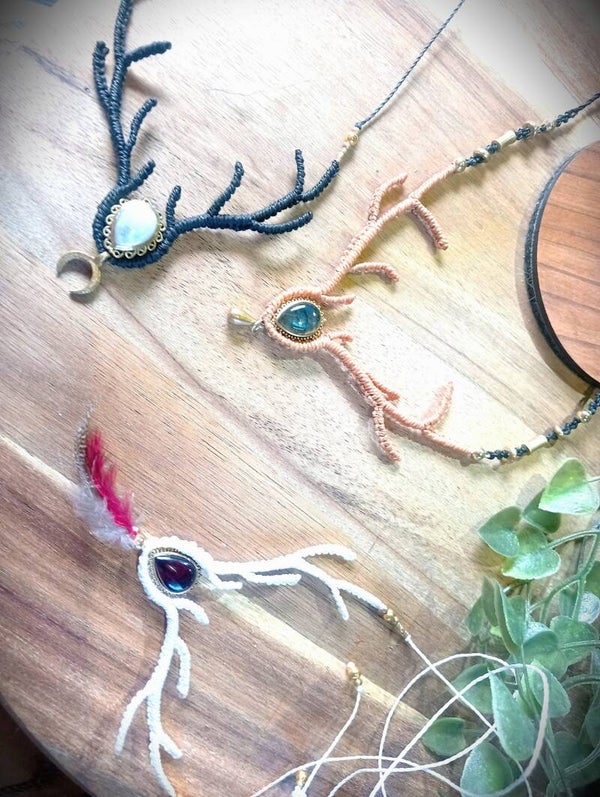 collier Arcturus