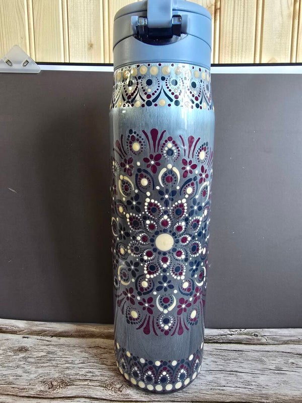30 ounce Simple Modern Dot Tumbler (Waffle)