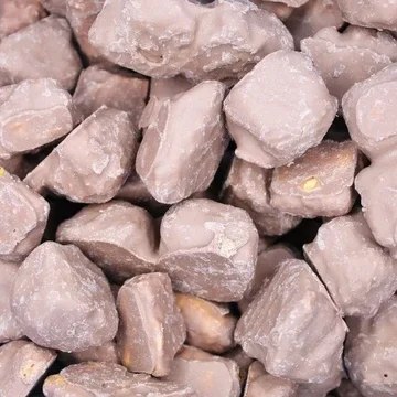Chocolate Cinder Toffee