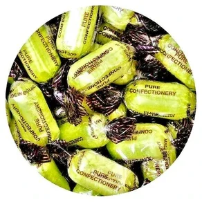 Chocolate Limes