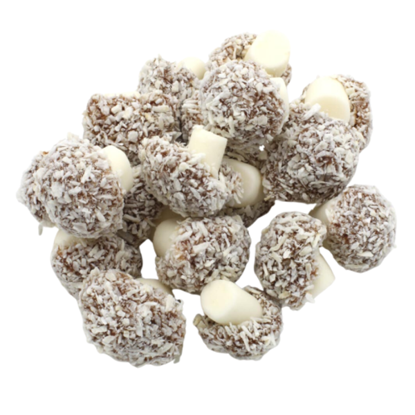 Coconut Mushrooms