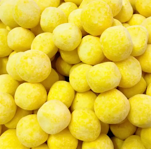 Lemon Bon Bons