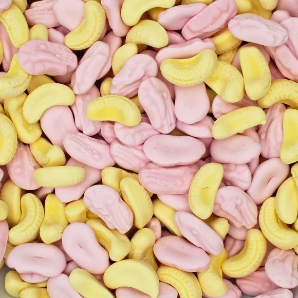 Shrimps & Bananas