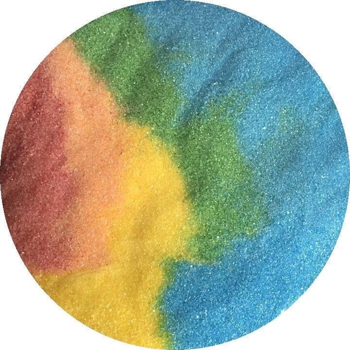 Rainbow Kali