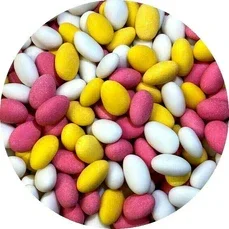 Sugared Almonds