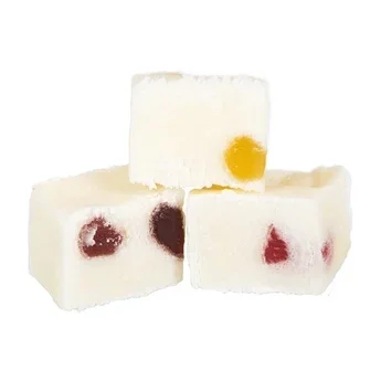 Tutti Fruity Fudge