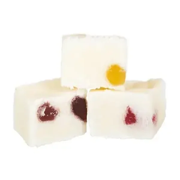 Tutti Fruity Fudge
