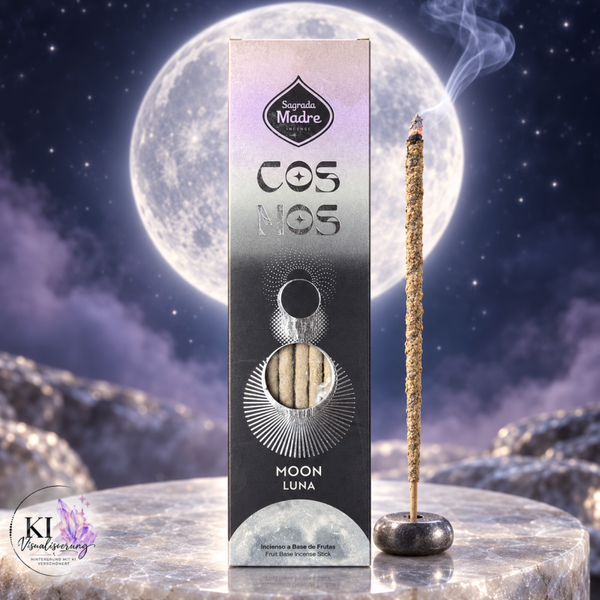 Sagrada Madre Cosmos Moon – Räucherstäbchen