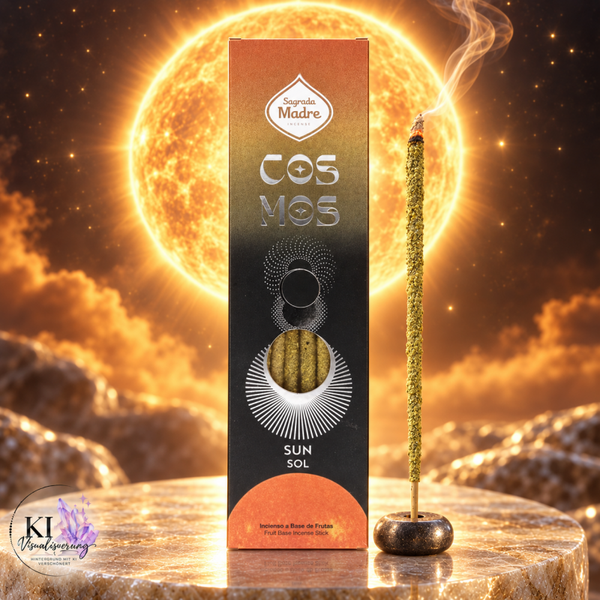 Sagrada Madre Cosmos Sun – Räucherstäbchen