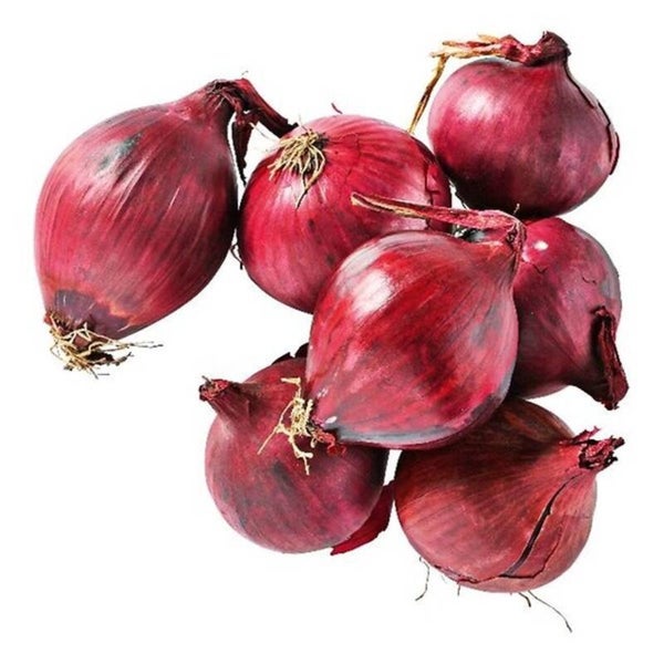 Uien rood - 400 gr