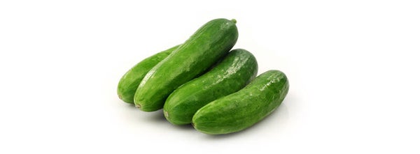 Snackkomkommers ( 4 stuks )