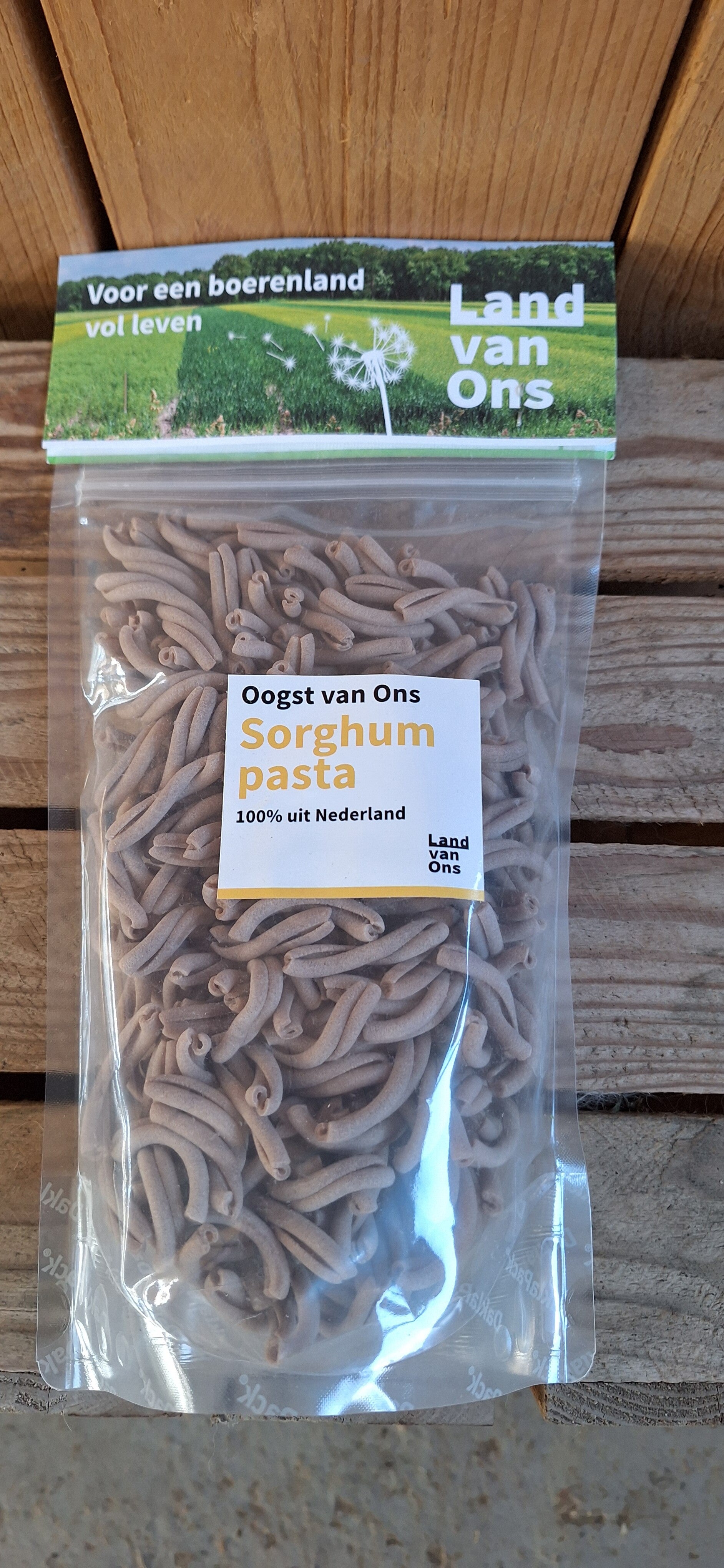 Sorghum pasta - 300 gr -