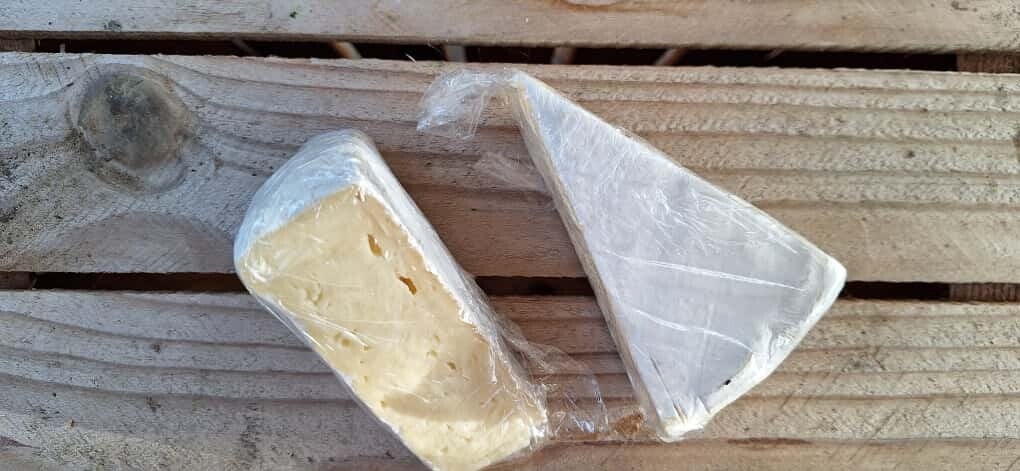 Kaas brie - 130 gr
