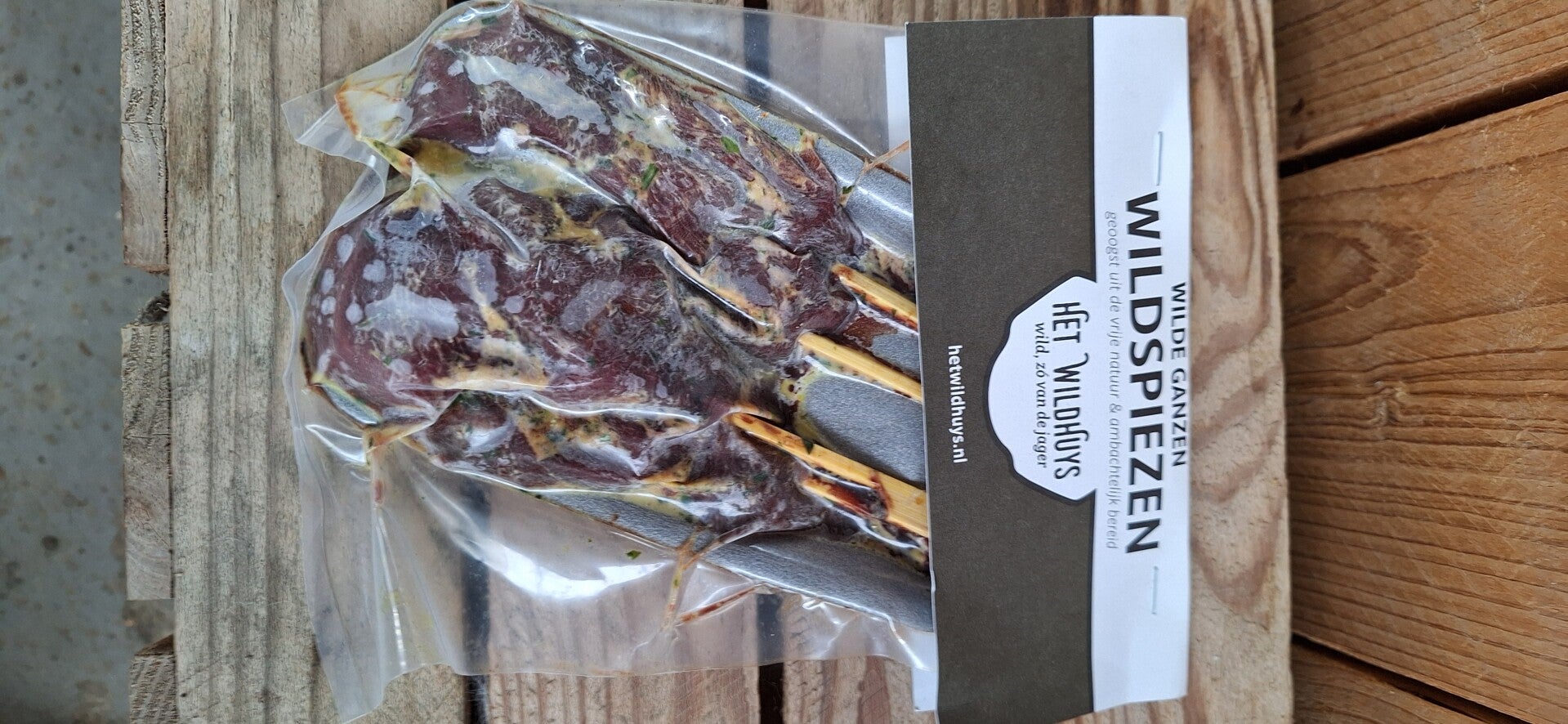 Wildhuys wildspies - 4 stuks -