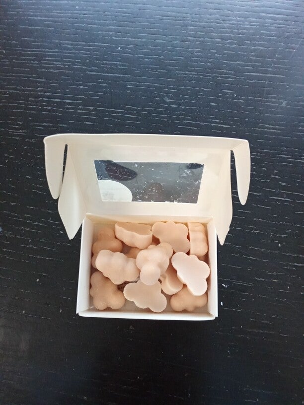 Fondant nuage