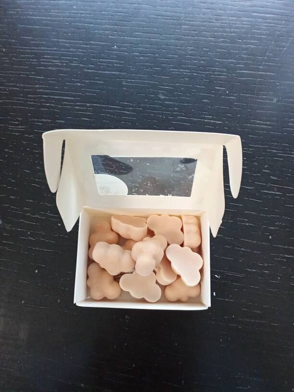 Fondant nuage