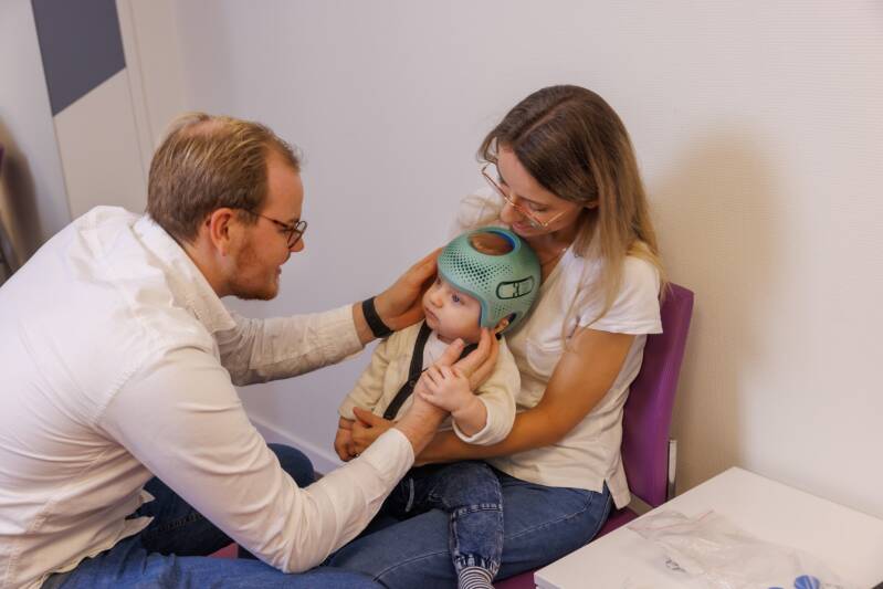 Redressiehelm Rijndam