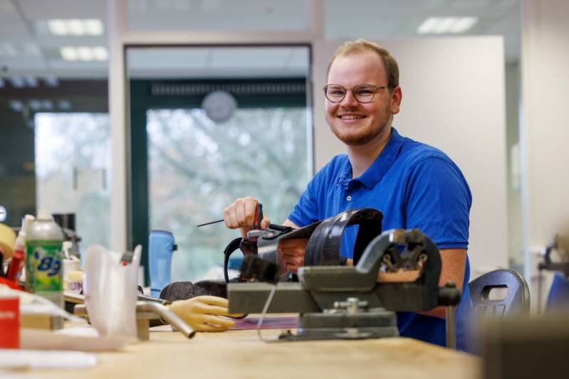 Orthopedisch instrumentmaker