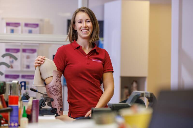 Orthopedisch instrumentmaker