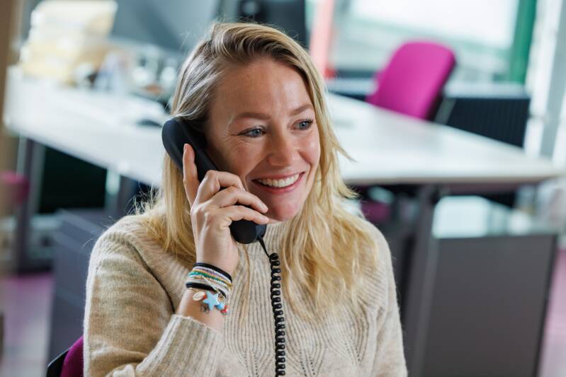 Receptie Rijndam Orthopedietechniek