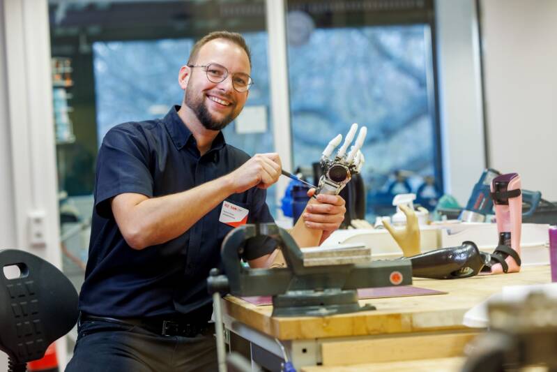 Orthopedisch instrumentmaker