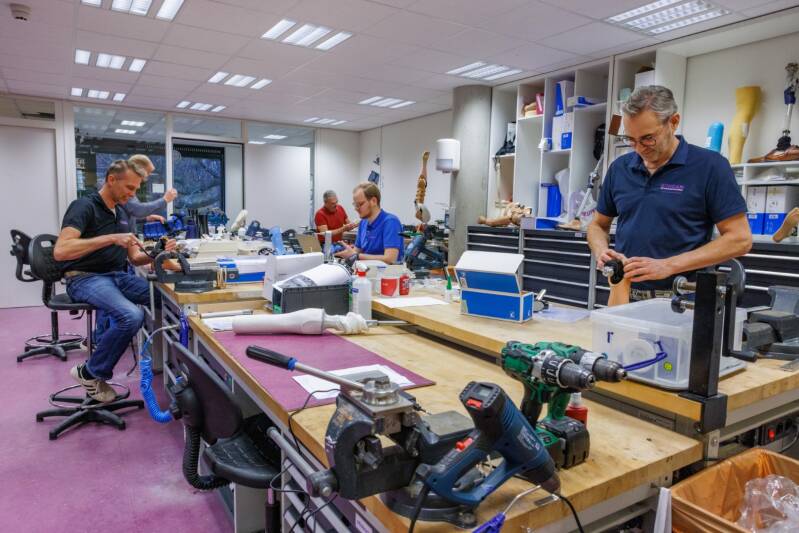 Rijndam Orthopedietechniek