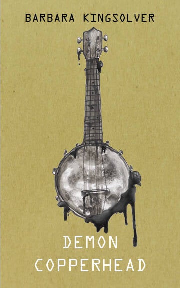 Demon Copperhead Alternative Cover