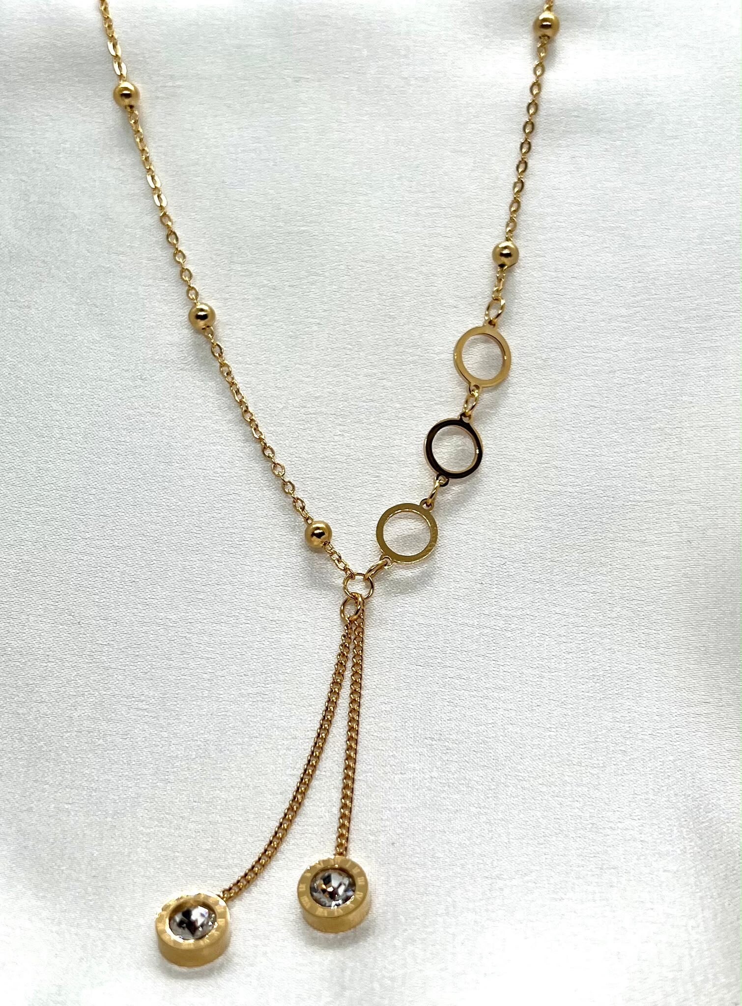 Lariat Holden Necklace